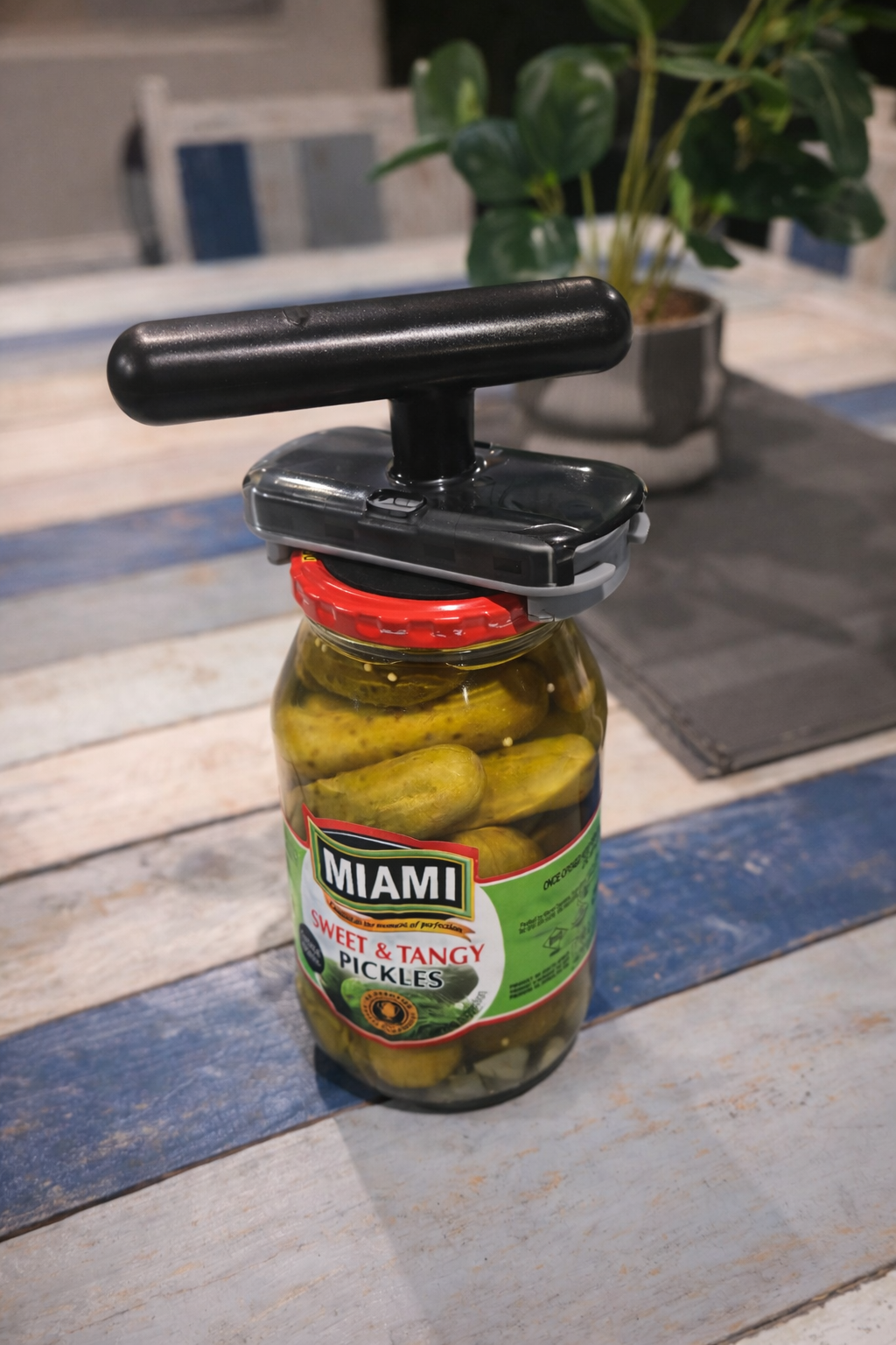 EasyGrip Jar Opener