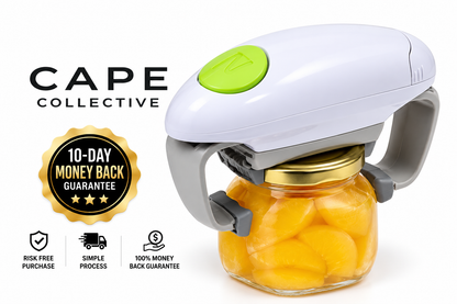 DraaiPro - Automatic One Touch Jar Opener