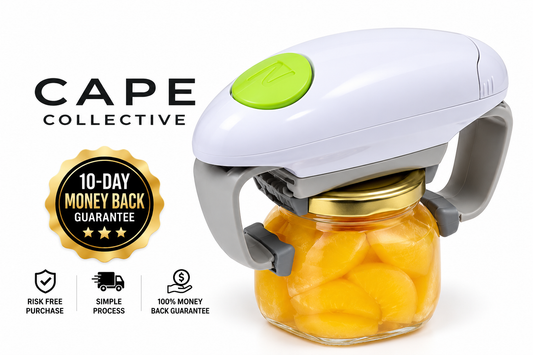 DraaiPro - Automatic One Touch Jar Opener