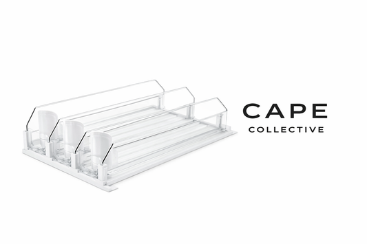 Auto Glide Can Organizer