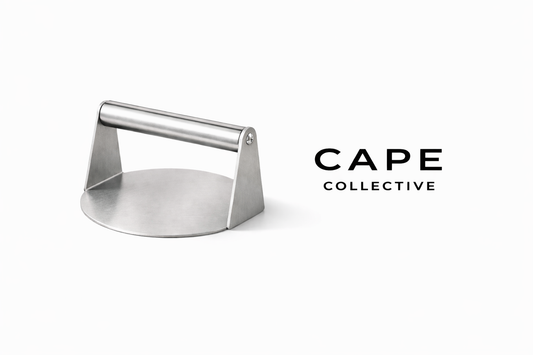 Braai Burger Smasher