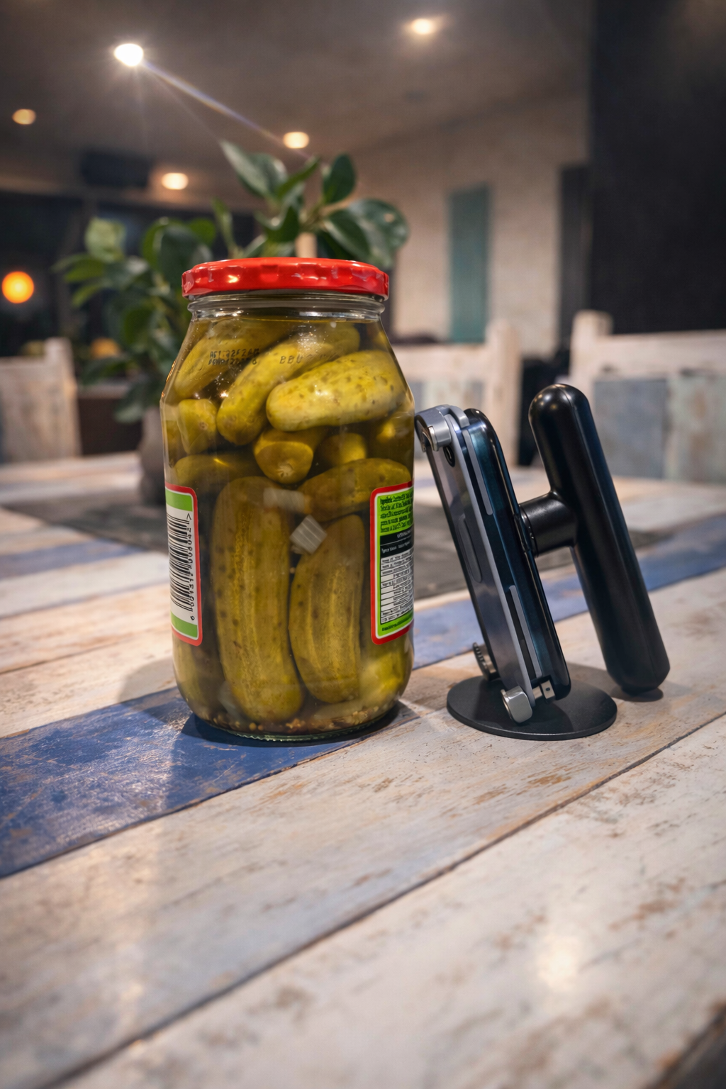 EasyGrip Jar Opener