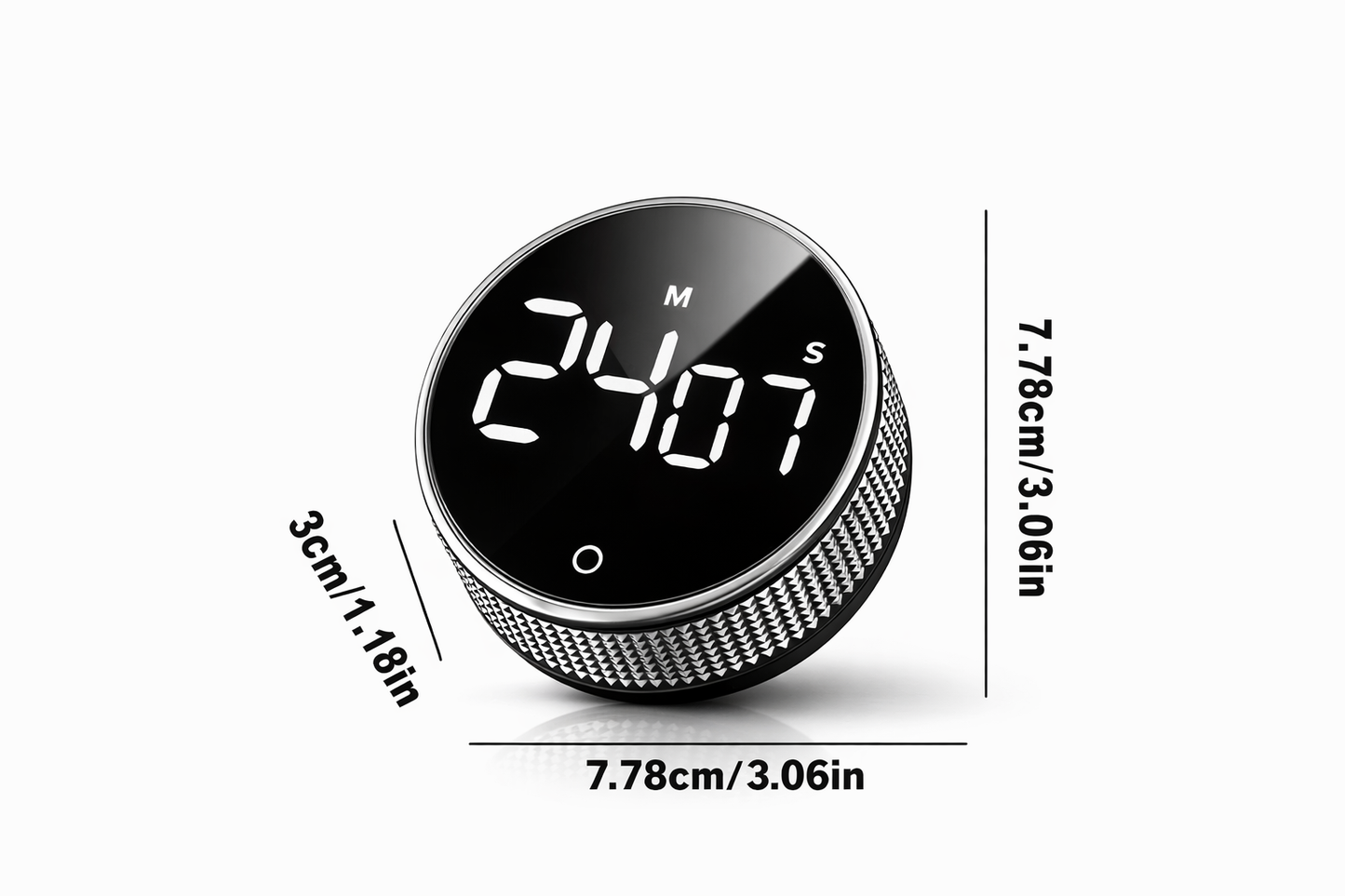 SmartGrip Timer