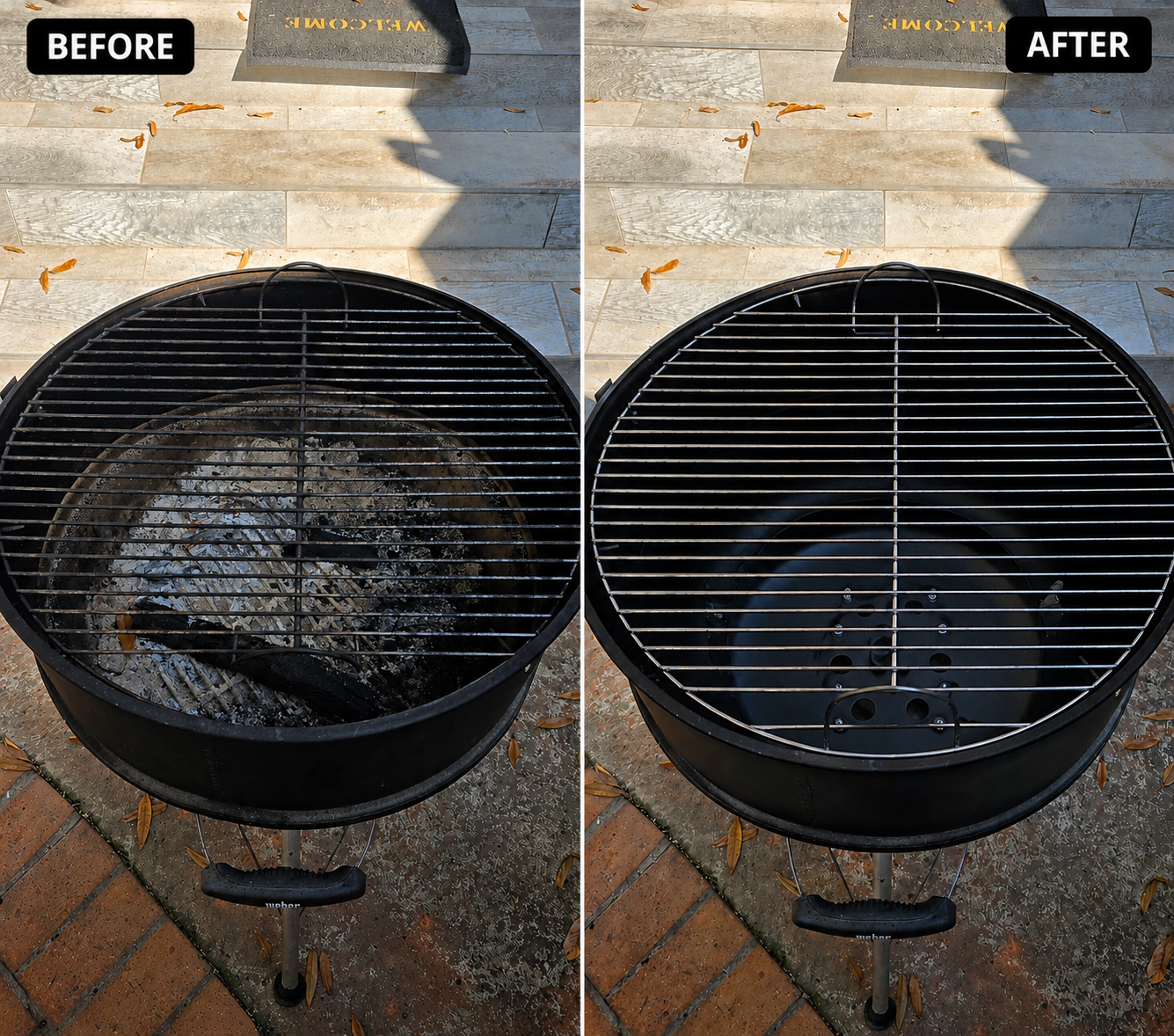 Braai Scrubber – Built for SA