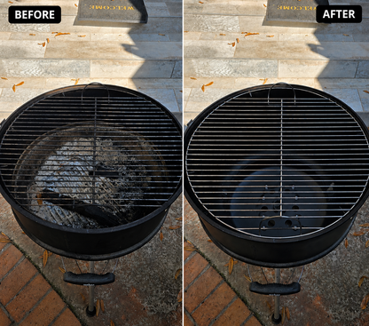 Braai Scrubber – Built for SA