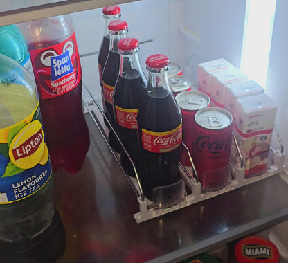 Auto Glide Can Organizer